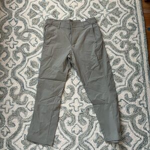 Adidas Men's Khaki Chinos